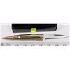 Image 1 : BULLET SHAPED POCKET KNIFE.