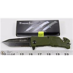 XTREME TACTICAL KNIFE.