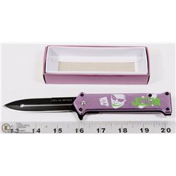 JOKER TACTICAL KNIFE.