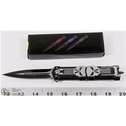 PUNISHER TACTICAL KNIFE.