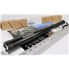 Image 1 : EVERBRITE 4AA ALUMINUM BAT SECURITY LED FLASHLIGHT