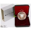 Image 1 : 1982 SILVER REGINA COMMEMORATIVE CASED DOLLAR