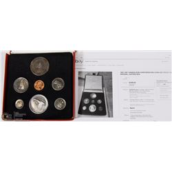 1867 - 1967 CANADA RCM CONFEDERATION PROOF SET