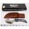 Image 1 : DEER CREEK STAINLESS STEEL SKINNING KNIFE