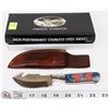 Image 1 : DEER CREEK STAINLESS STEEL HUNTING KNIFE