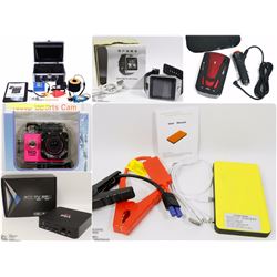 FEATURED ITEMS: GADGETS GALORE!