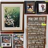 Image 1 : FEATURED ITEMS: ART AND WALL HANGINGS!
