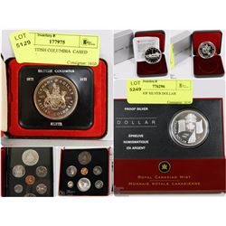 FEATURED ITEMS: COINS AND CURRENCY!