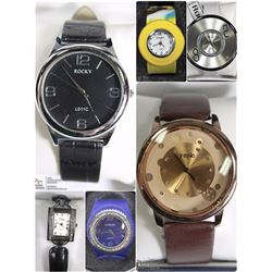 FEATURED ITEMS: FASHION WATCHES!