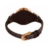 Image 3 : BRAND NEW FOSSIL GEORGIA SMOKE LEATHER WATCH