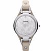 Image 1 : BRAND NEW FOSSIL GEORGIA BONE LEATHER WATCH