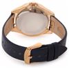 Image 2 : BRAND NEW FOSSIL RILEY MULTIFUNCTION BLUE LEATHER