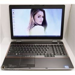 BUSINESS CLASS DELL LATITUDE iNTEL i3/WIN 10 LAPTO