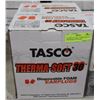 Image 1 : 2 CASES OF TASCO THERMASOFT30 DISPOSABLE FOAM EAR