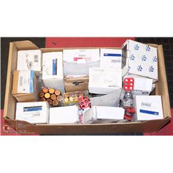 FLAT OF PLUMBING AC CONTACTORS.