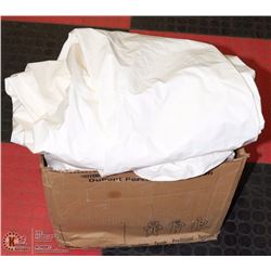 DUPONT TYVEX TYCHEM SL SUITS - UNKNOWN SIZE.