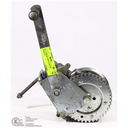 ALL PURPOSE WINCH 1200 LBS CAPACITY