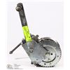 Image 1 : ALL PURPOSE WINCH 1200 LBS CAPACITY
