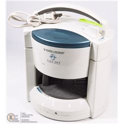 BLACK AND DECKER JAR OPENER