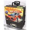 Image 1 : HOT WHEELS CARRY CASE ON WHEELS