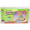 Image 1 : 2 BOXES OF FUNNY BRICKS