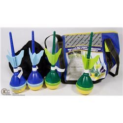 SOFT TIP SKY DARTS - SCORING RINGS MISSING