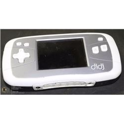 DIDJ WITH NANCY DREW AND JET PACK HEROES SPELLING