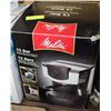 Image 1 : NEW MELITA ESPRESSO MAKER