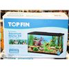 Image 1 : TOPFIN 5.5 GL AQUARIUM WITH ACCESSORIES