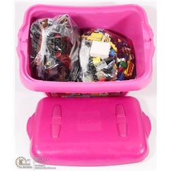 BIN OF LEGO