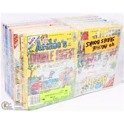 BUNDLE OF 40 ARCHIE SERIES BOOKS