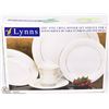 Image 1 : 20PC LYNNS CHINA SET