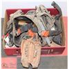 Image 1 : TOOL POUCH WITH TOOLS