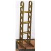 Image 1 : OAK WINE RACK