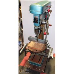 BRITTBULL 5-SPEED DRILL PRESS, MODEL 101