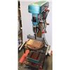 Image 1 : BRITTBULL 5-SPEED DRILL PRESS, MODEL 101