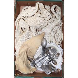 ESTATE KITCHEN WARE FLAT