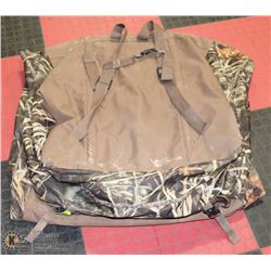 CABELAS NORTHERN FLIGHT CAMO LAYOUT