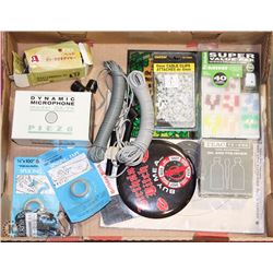 ESTATE FLAT MUSIC RETRO ITEMS