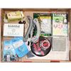 Image 1 : ESTATE FLAT MUSIC RETRO ITEMS