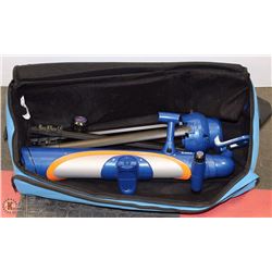 TELECOPE WITH CARRY BAG