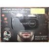 Image 1 : VIRTUAL REALITY 3D HEADSET WITH BUILT IN ACTION