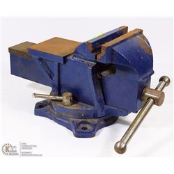 MASTERCRAFT SWIVEL  BENCH VISE