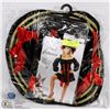 Image 1 : SHARP AND SASSI FIRST MATE BUCCANEER COSTUME