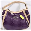 Image 1 : "CARLO G" PURSE.