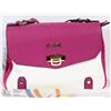 Image 1 : "CARLO G" PURSE.