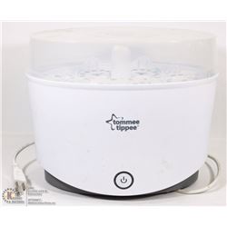 BABY BOTTLE STERILIZER.