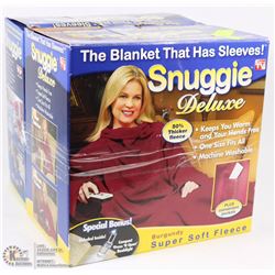 LOT OF 2 NEW SNUGGIES.