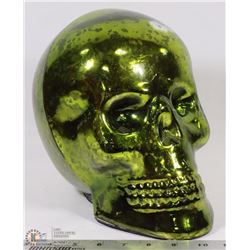 GREEN SKULL