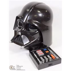 DARTH VADER TALKING MASK